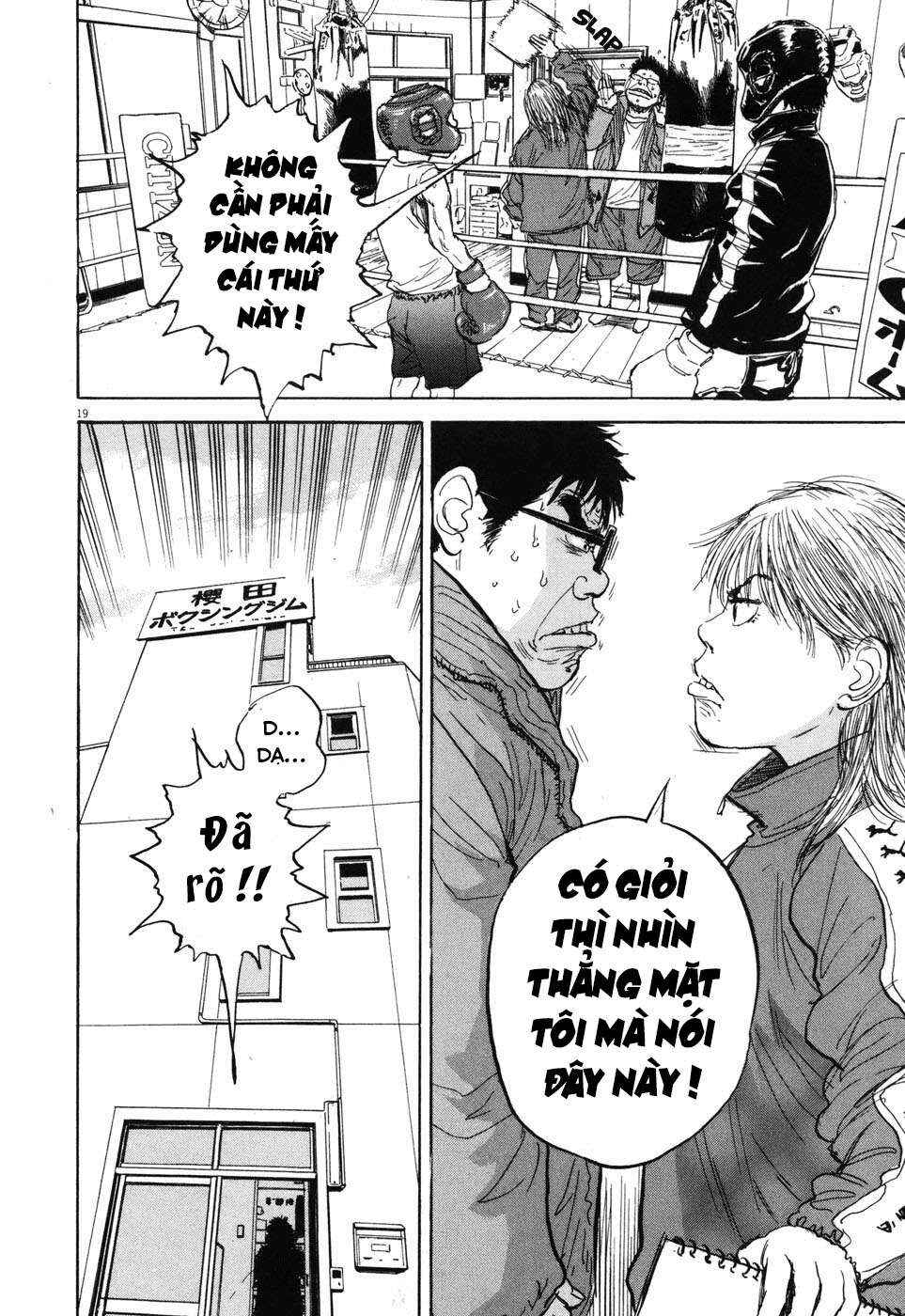 Boys on the Run Chapter 92 - Page 18