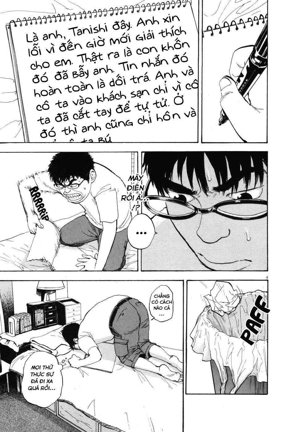 Boys on the Run Chapter 92 - Page 4