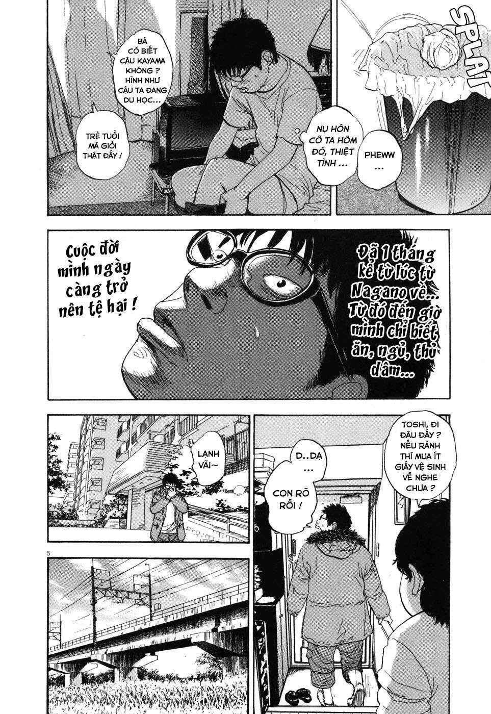 Boys on the Run Chapter 92 - Page 5