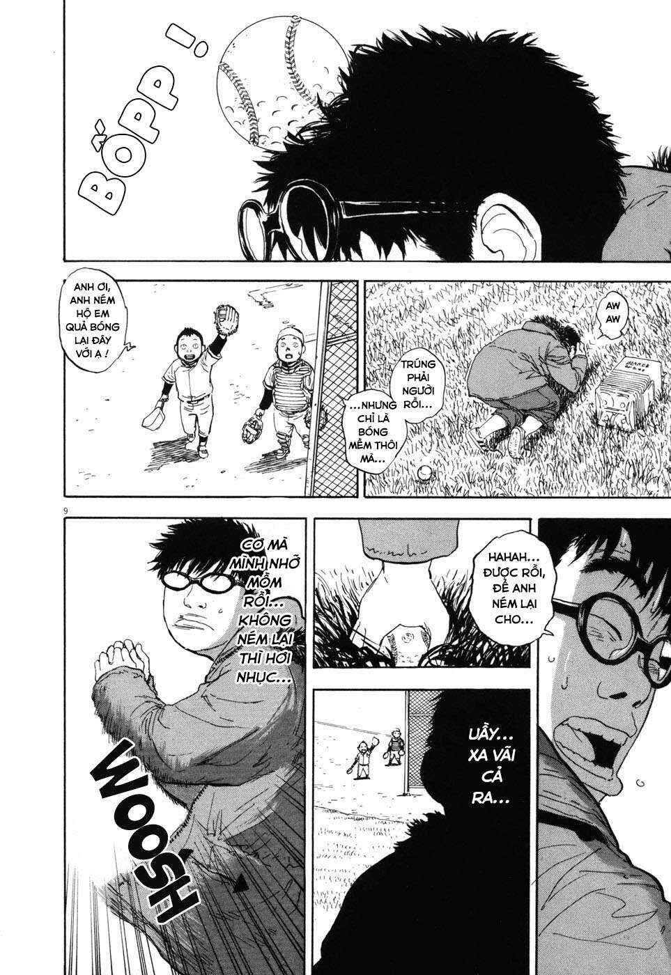 Boys on the Run Chapter 92 - Page 9