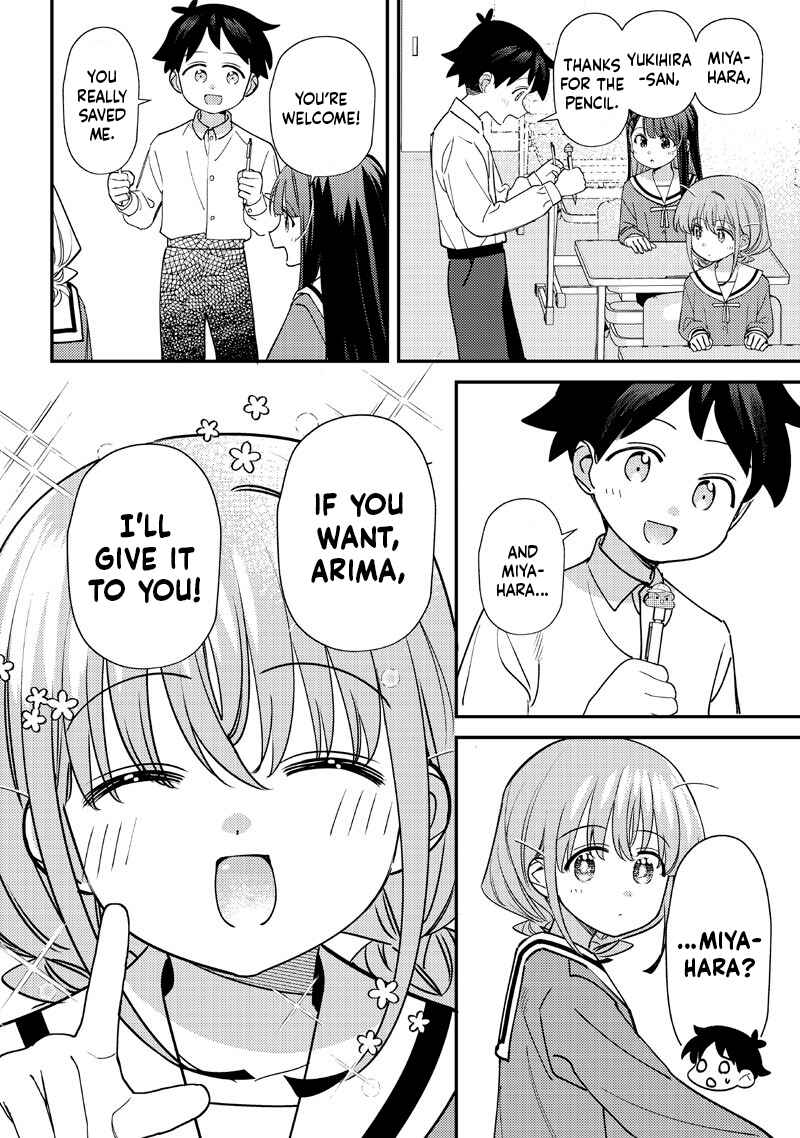 Chigau Miyahara Omae Janai! Chapter 52 - Page 10