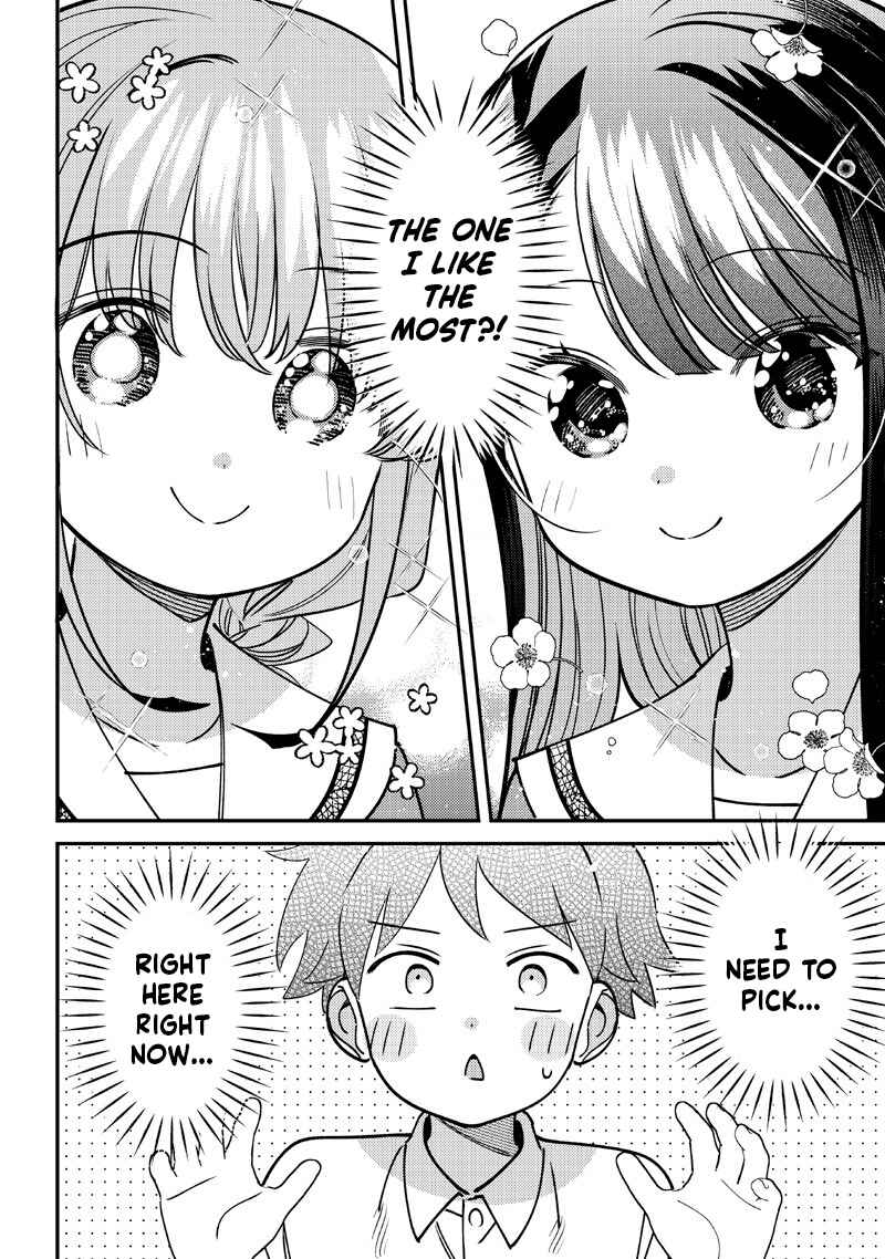 Chigau Miyahara Omae Janai! Chapter 52 - Page 4
