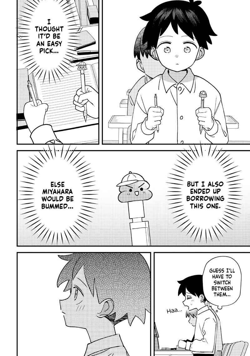Chigau Miyahara Omae Janai! Chapter 52 - Page 8