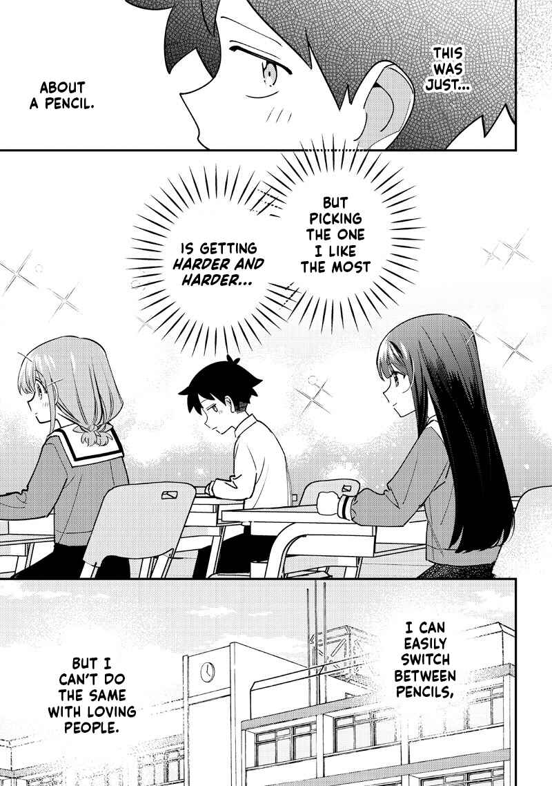 Chigau Miyahara Omae Janai! Chapter 52 - Page 9