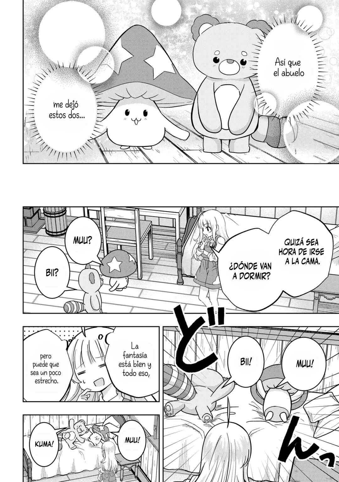 Isekai no Bokujou o Souzoku Shimashita Star Stream Farm Chapter 3 - Page 23