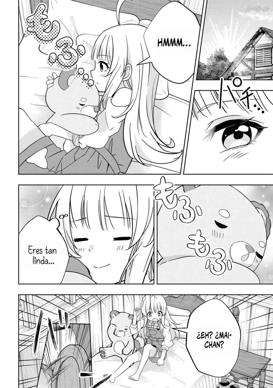 Isekai no Bokujou o Souzoku Shimashita Star Stream Farm Chapter 3 - Page 25