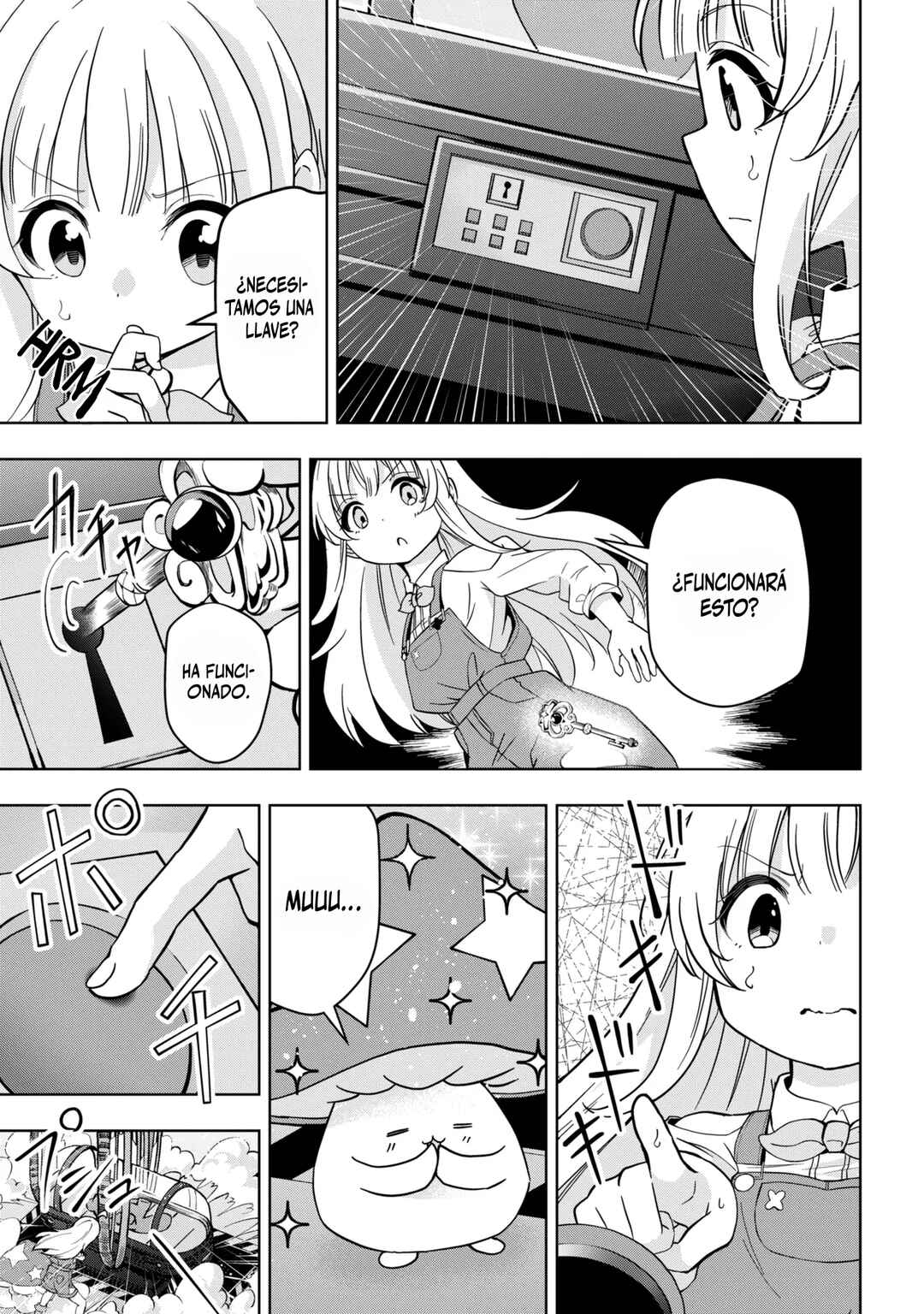 Isekai no Bokujou o Souzoku Shimashita Star Stream Farm Chapter 3 - Page 5