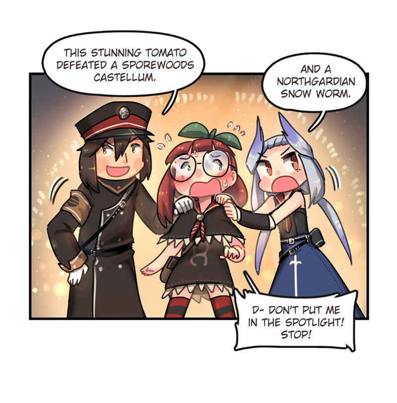 The Steam Dragon Express Chapter 56 - Page 11