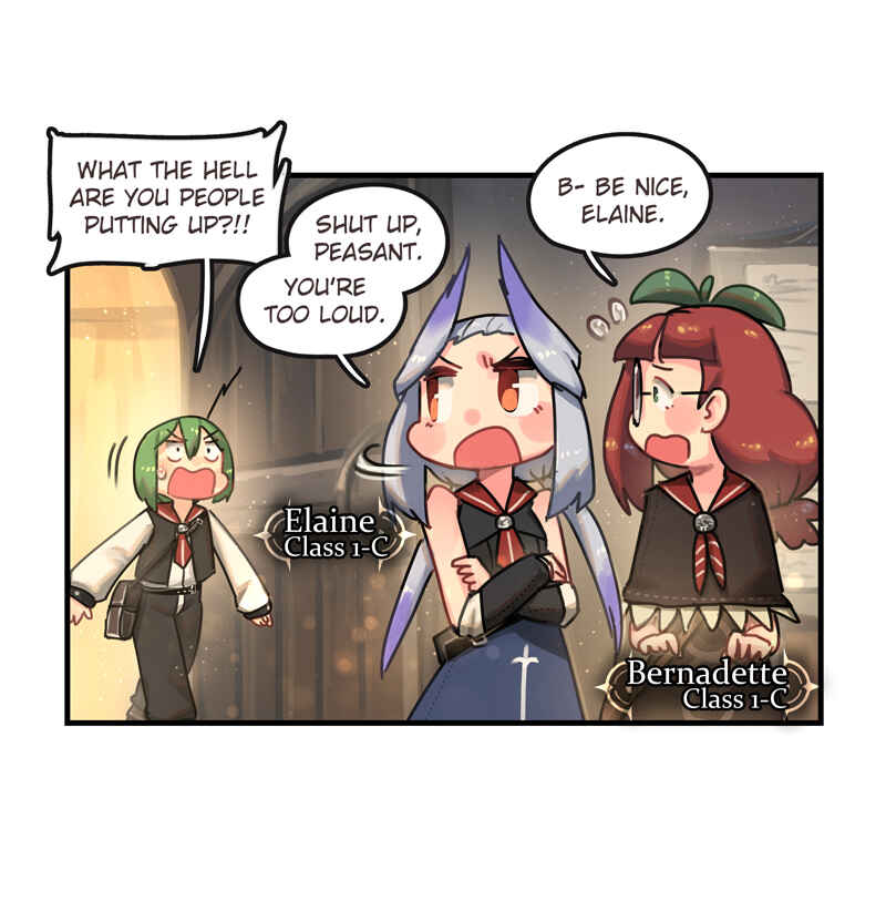 The Steam Dragon Express Chapter 56 - Page 3