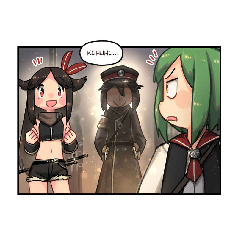 The Steam Dragon Express Chapter 56 - Page 5