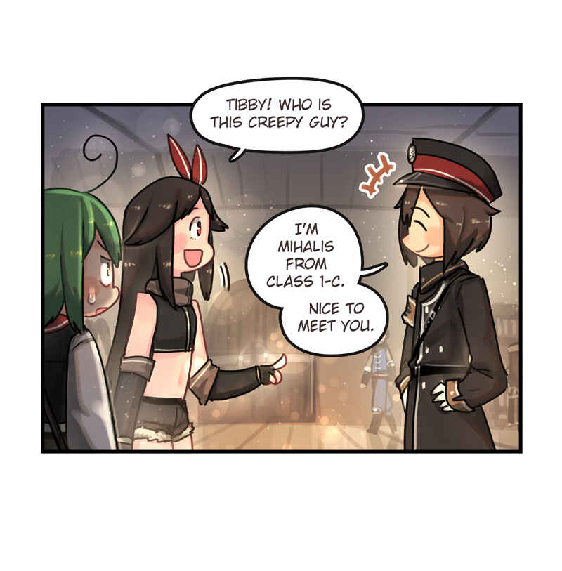 The Steam Dragon Express Chapter 56 - Page 6