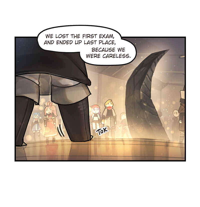 The Steam Dragon Express Chapter 56 - Page 8