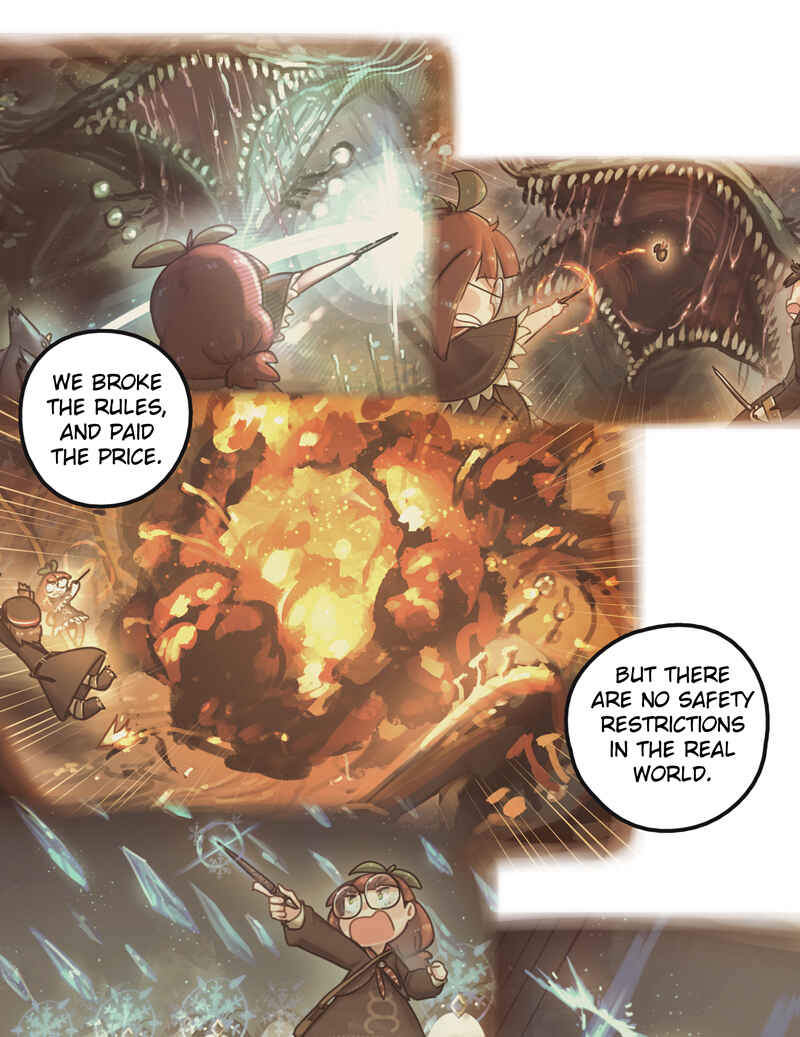 The Steam Dragon Express Chapter 56 - Page 9