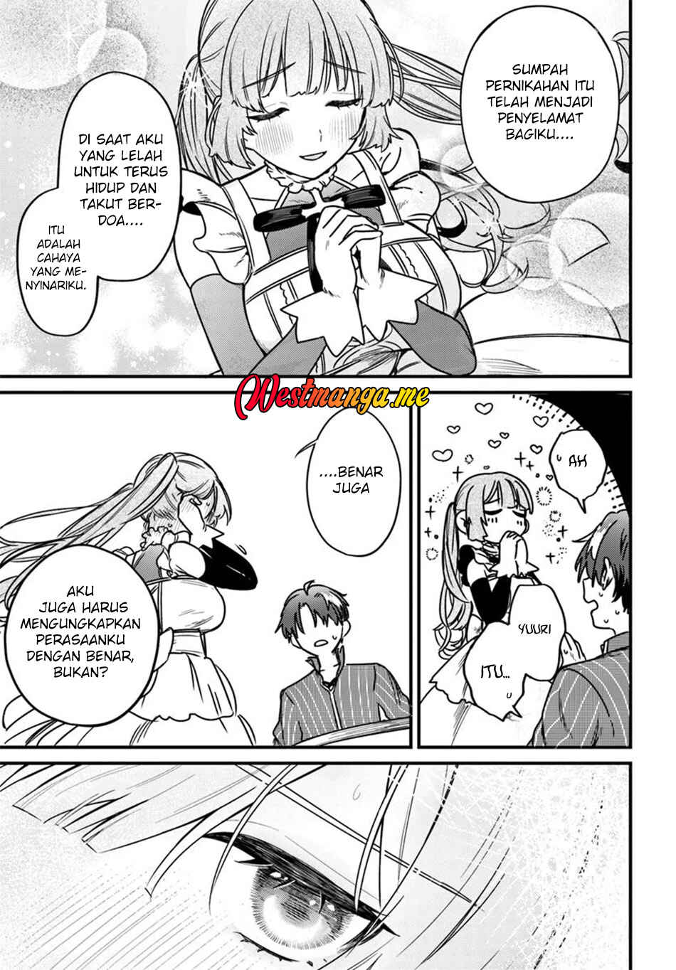 Yuusha Party wo Kubi ni Natta node Kokyou ni Kaettara, Member Zenin ga Tsuite Kitan da ga Chapter 2.2 - Page 11
