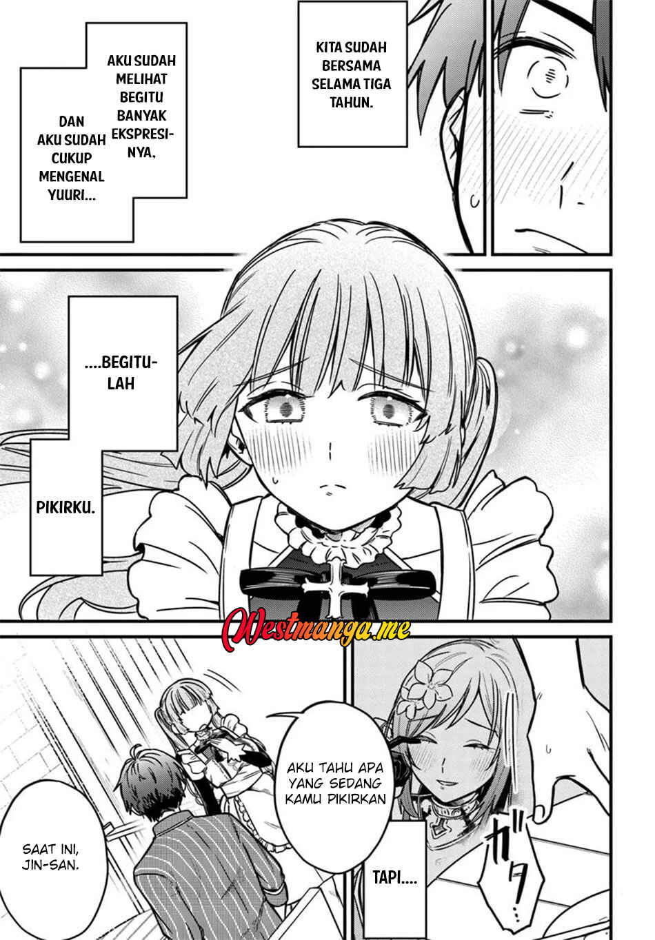 Yuusha Party wo Kubi ni Natta node Kokyou ni Kaettara, Member Zenin ga Tsuite Kitan da ga Chapter 2.2 - Page 13
