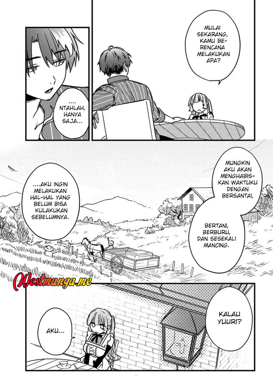 Yuusha Party wo Kubi ni Natta node Kokyou ni Kaettara, Member Zenin ga Tsuite Kitan da ga Chapter 2.2 - Page 7