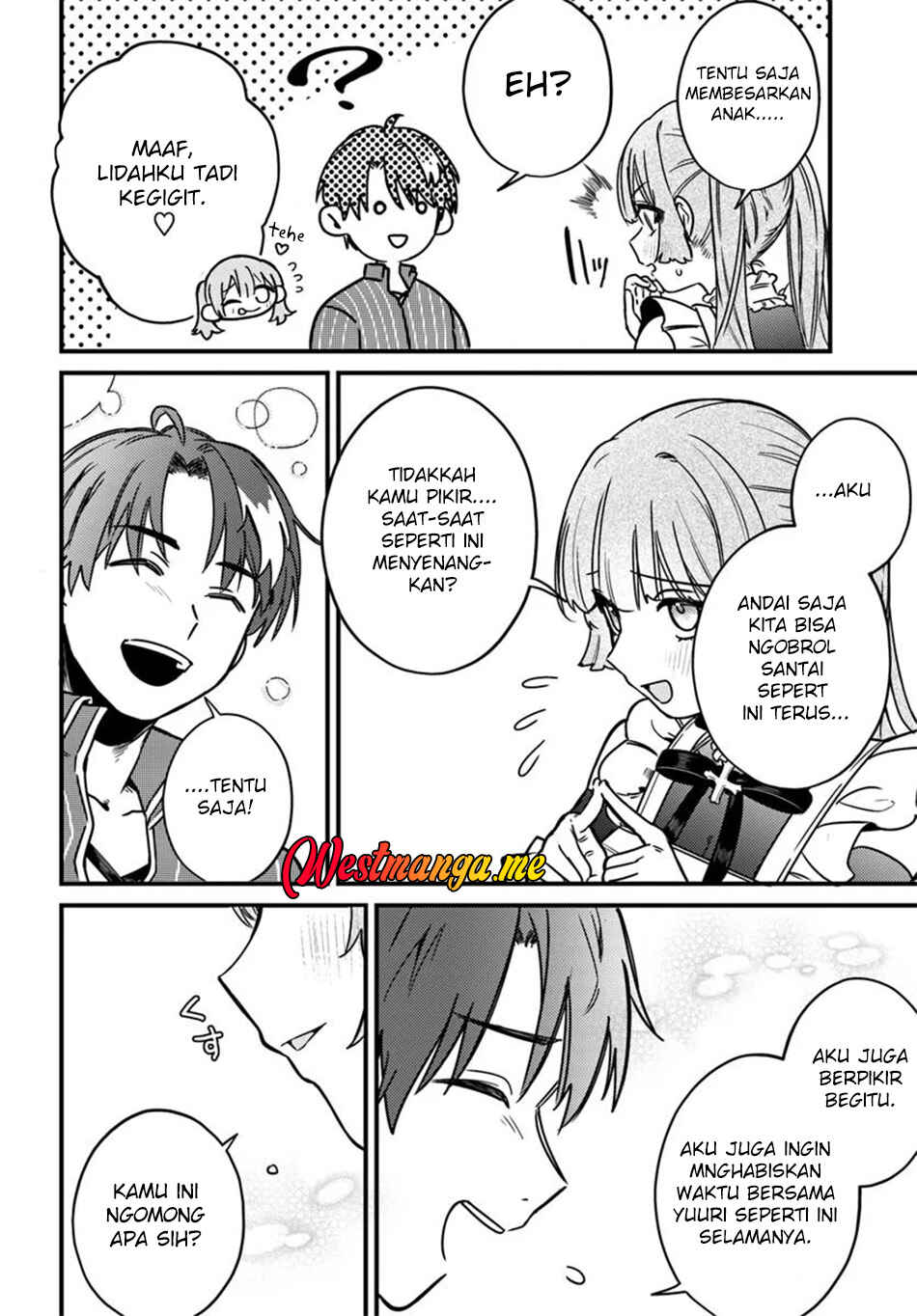 Yuusha Party wo Kubi ni Natta node Kokyou ni Kaettara, Member Zenin ga Tsuite Kitan da ga Chapter 2.2 - Page 8