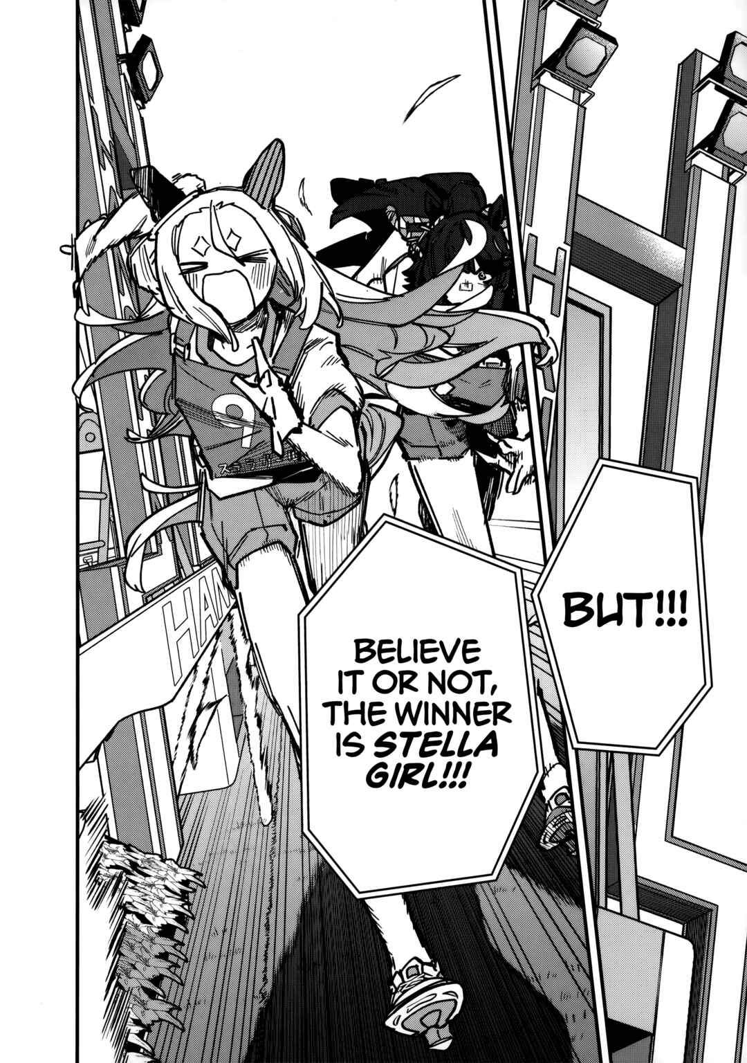 Uma Musume - Pretty Derby: Star Blossom Chapter 40 - Page 22