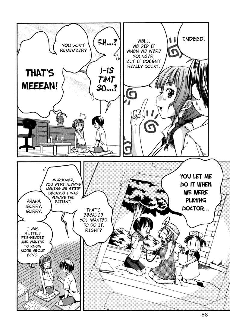 KimiKiss: Various Heroines Chapter 3 - Page 10