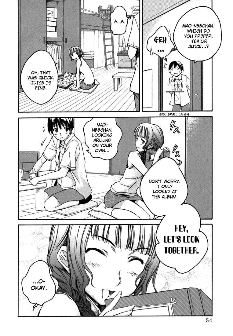 KimiKiss: Various Heroines Chapter 3 - Page 6