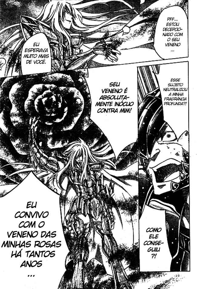 Saint Seiya: The Lost Canvas Chapter 19 - Page 13