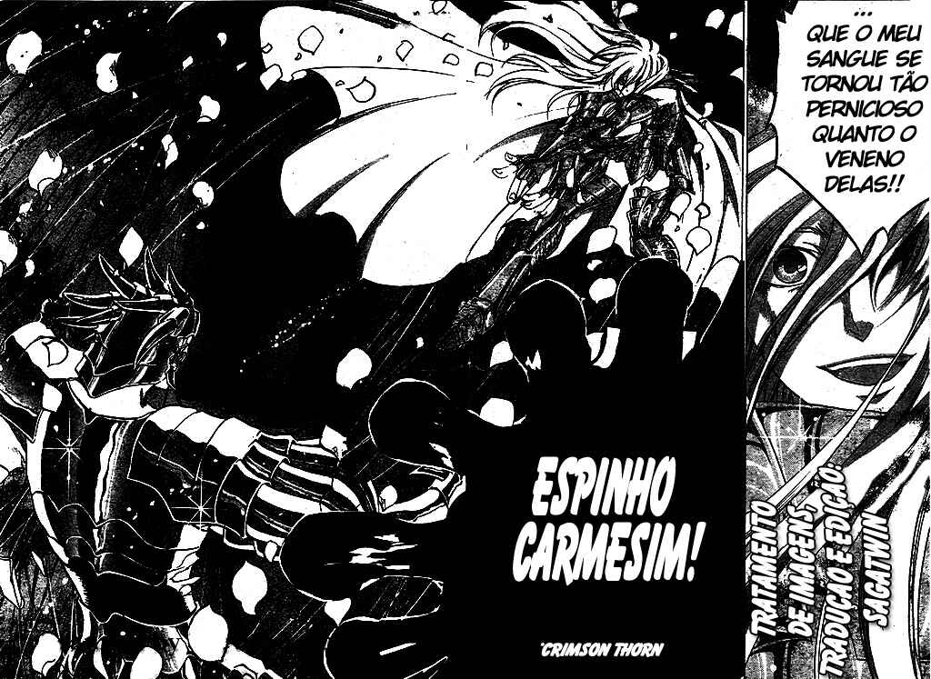 Saint Seiya: The Lost Canvas Chapter 19 - Page 14