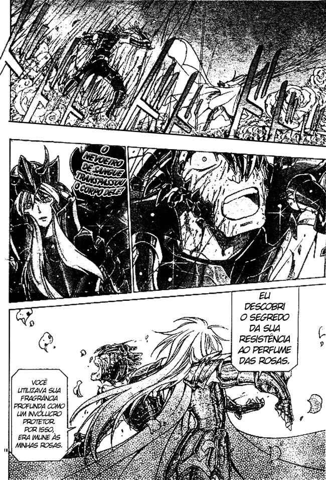 Saint Seiya: The Lost Canvas Chapter 19 - Page 15