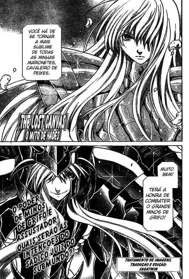 Saint Seiya: The Lost Canvas Chapter 19 - Page 18