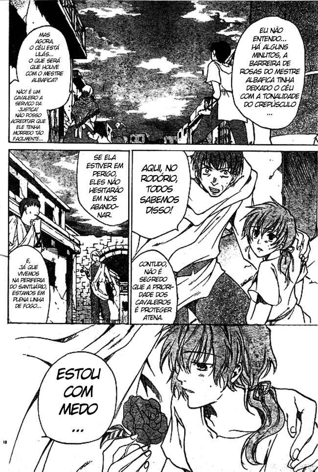 Saint Seiya: The Lost Canvas Chapter 19 - Page 8