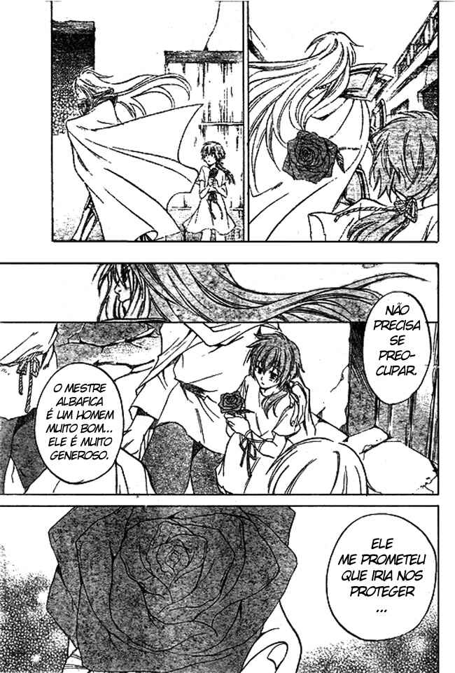 Saint Seiya: The Lost Canvas Chapter 19 - Page 9