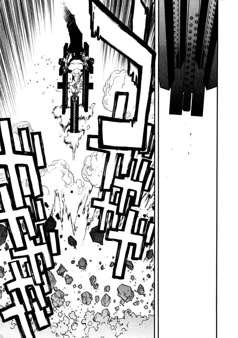 Trigun Maximum Chapter 57 - Page 11