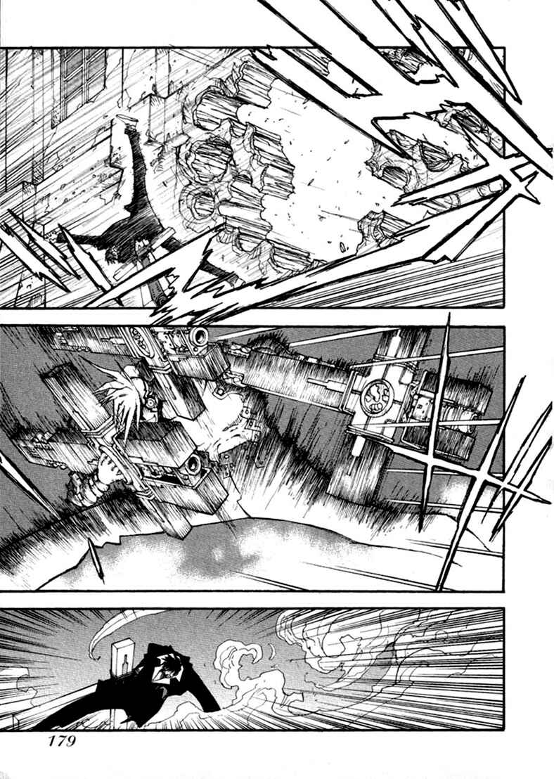 Trigun Maximum Chapter 57 - Page 13