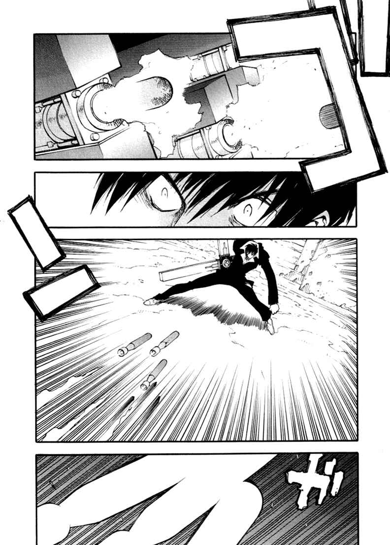 Trigun Maximum Chapter 57 - Page 14