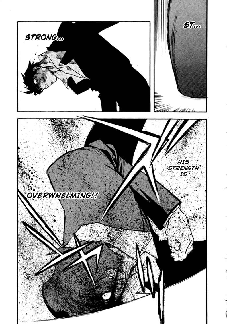 Trigun Maximum Chapter 57 - Page 17