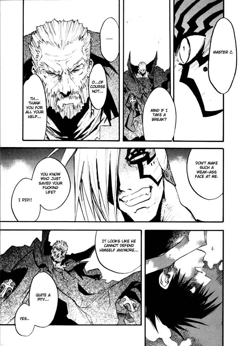 Trigun Maximum Chapter 57 - Page 19