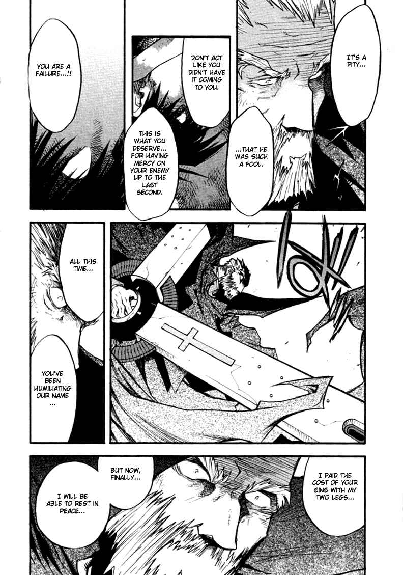 Trigun Maximum Chapter 57 - Page 20
