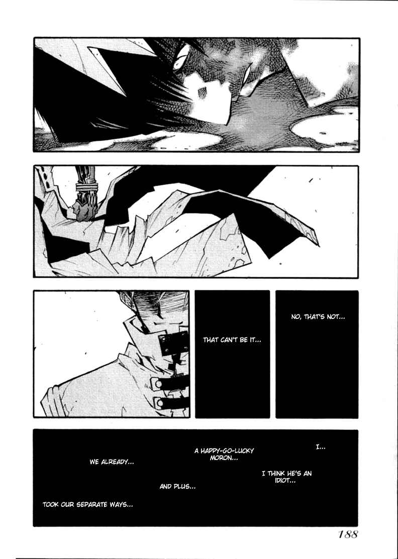 Trigun Maximum Chapter 57 - Page 22