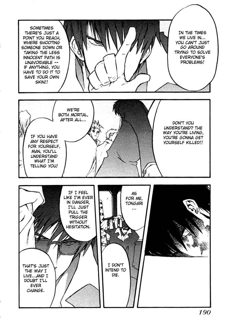 Trigun Maximum Chapter 57 - Page 24
