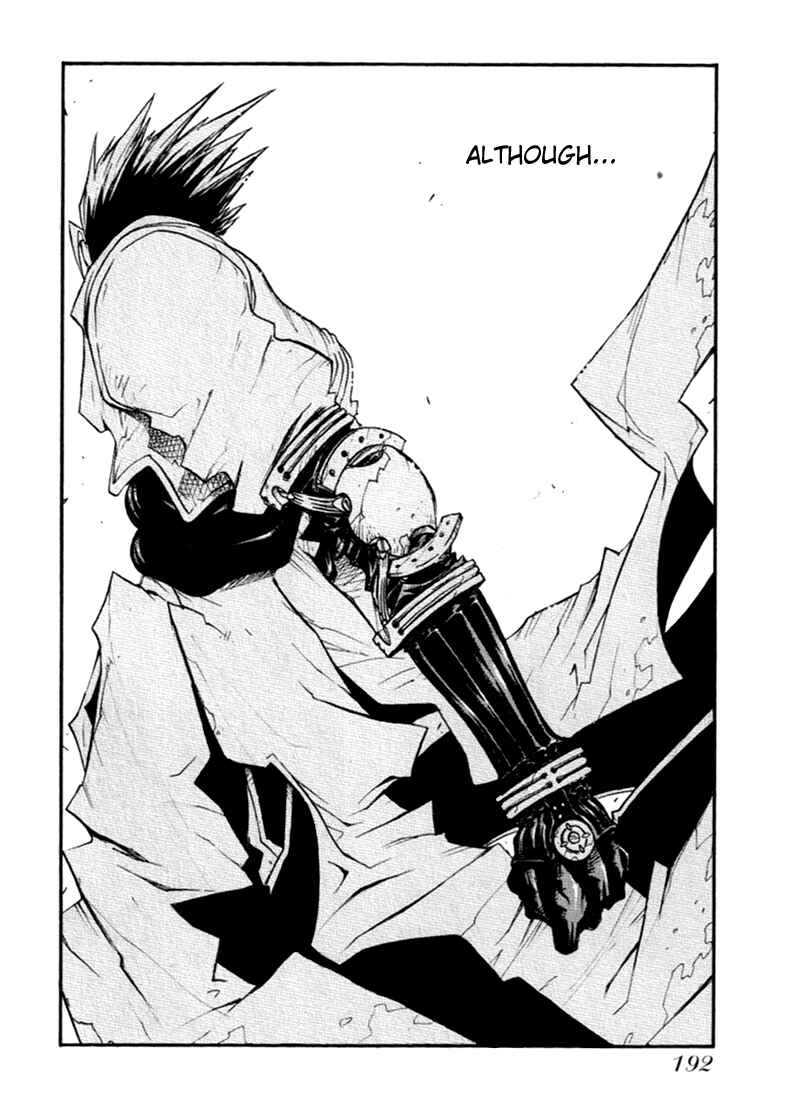 Trigun Maximum Chapter 57 - Page 26