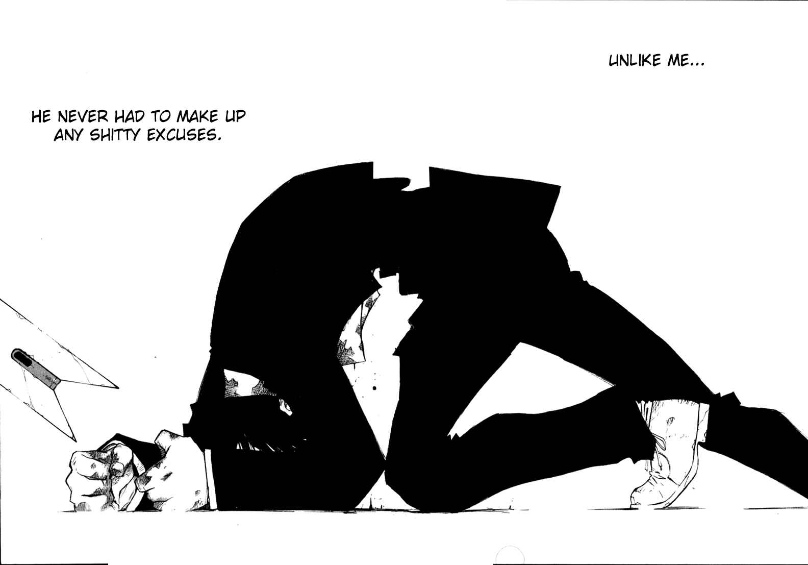 Trigun Maximum Chapter 57 - Page 28