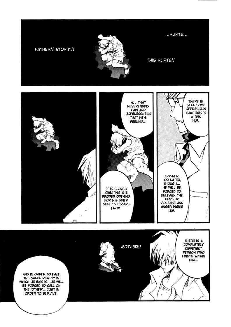Trigun Maximum Chapter 57 - Page 3