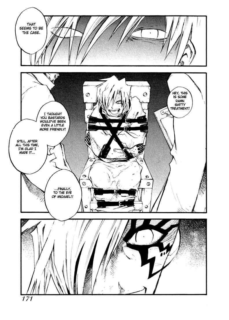 Trigun Maximum Chapter 57 - Page 5