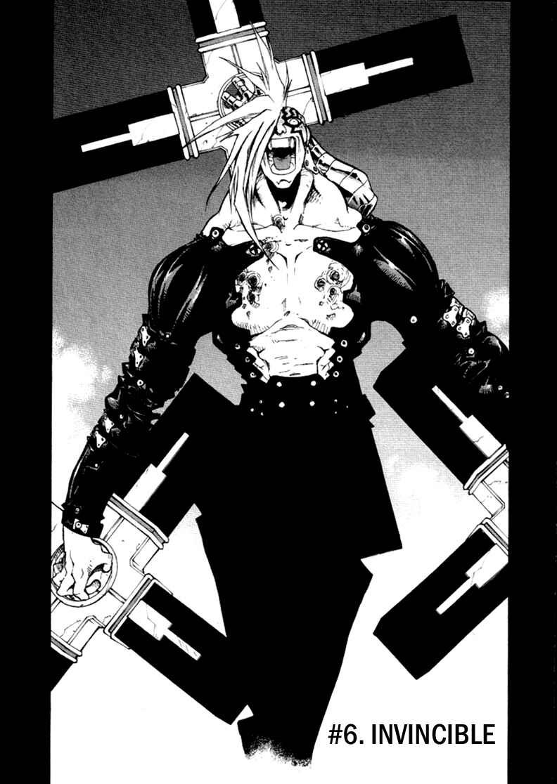 Trigun Maximum Chapter 57 - Page 6