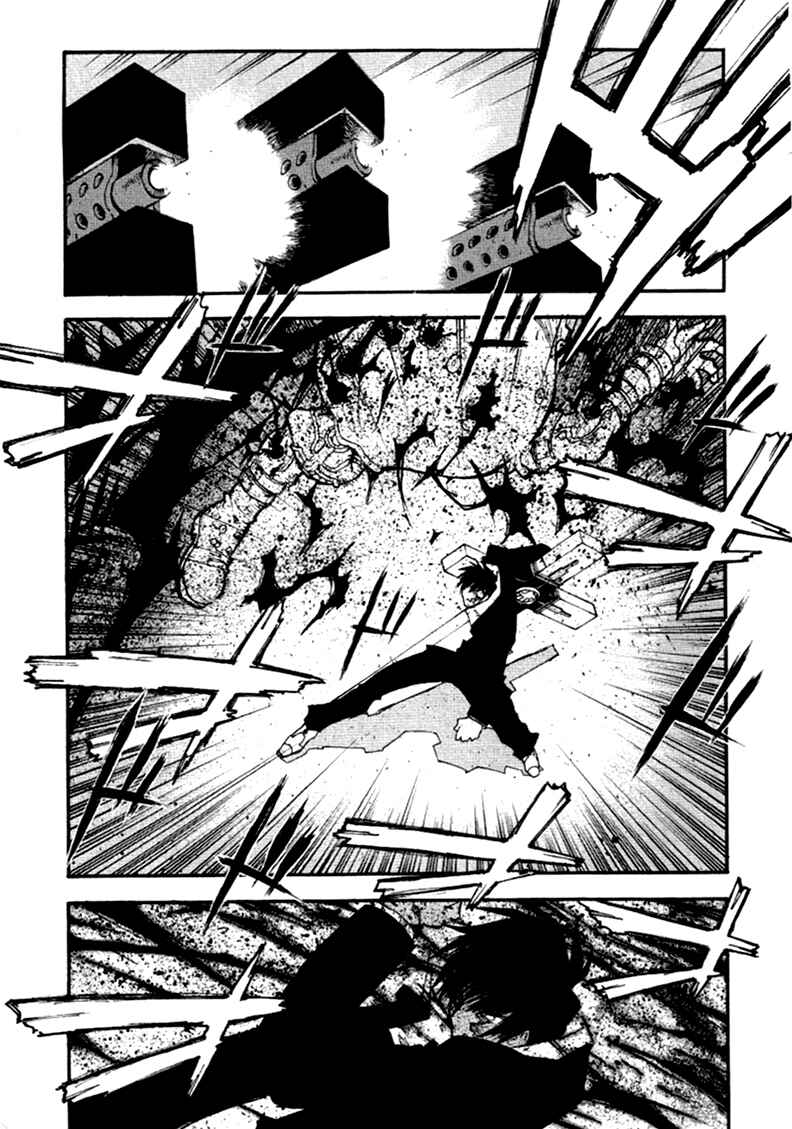 Trigun Maximum Chapter 57 - Page 9