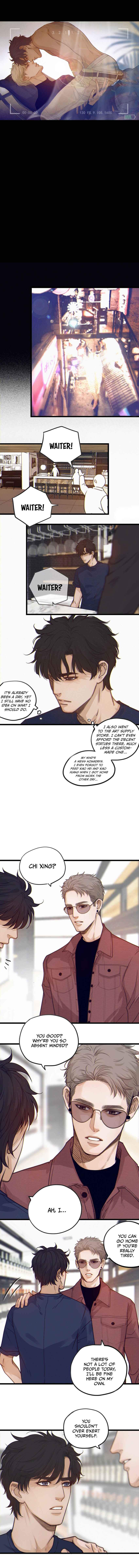 Xīngyè Chapter 3 - Page 2