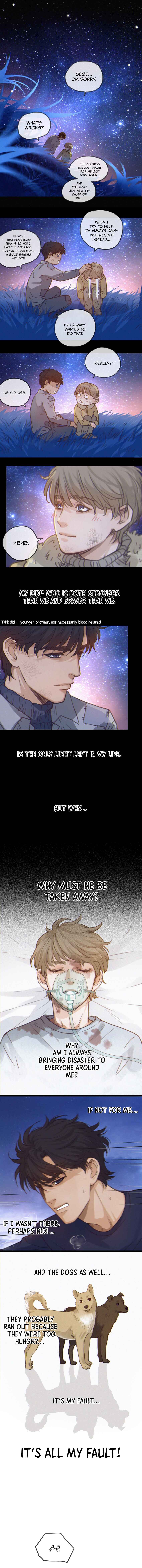 Xīngyè Chapter 3 - Page 7