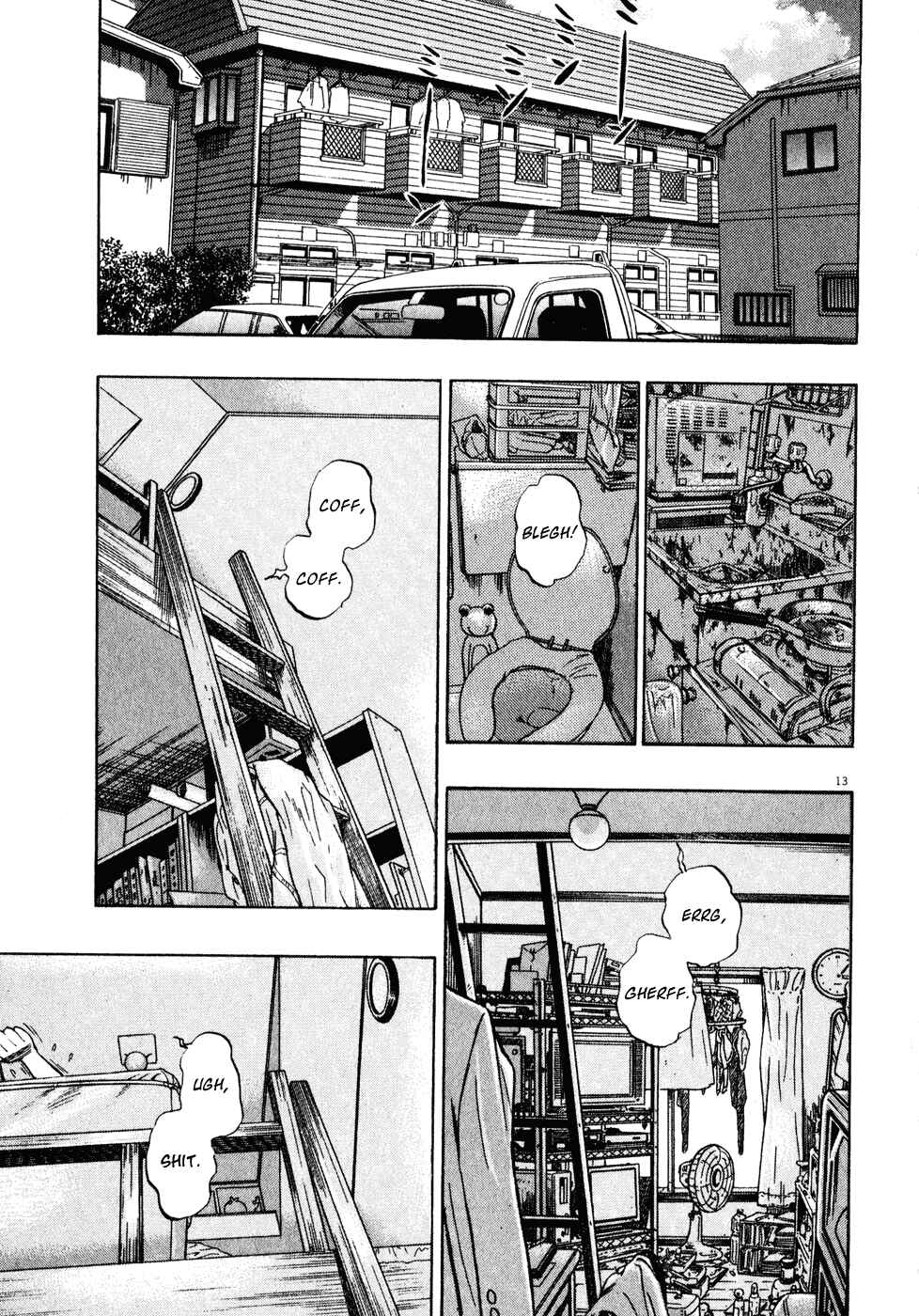 Ressentiment Chapter 18 - Page 13
