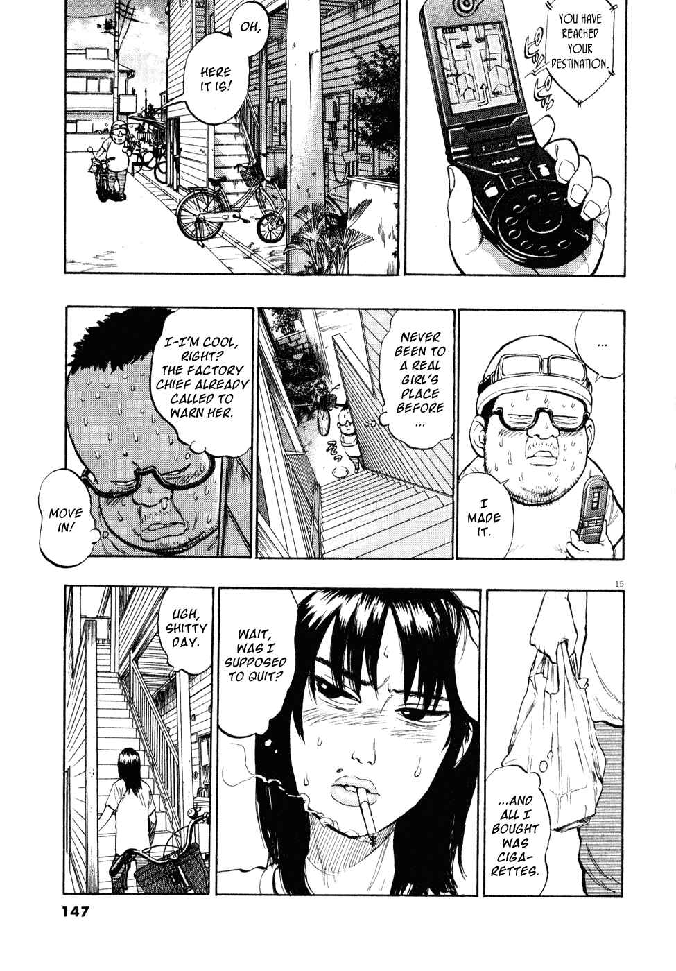 Ressentiment Chapter 18 - Page 15