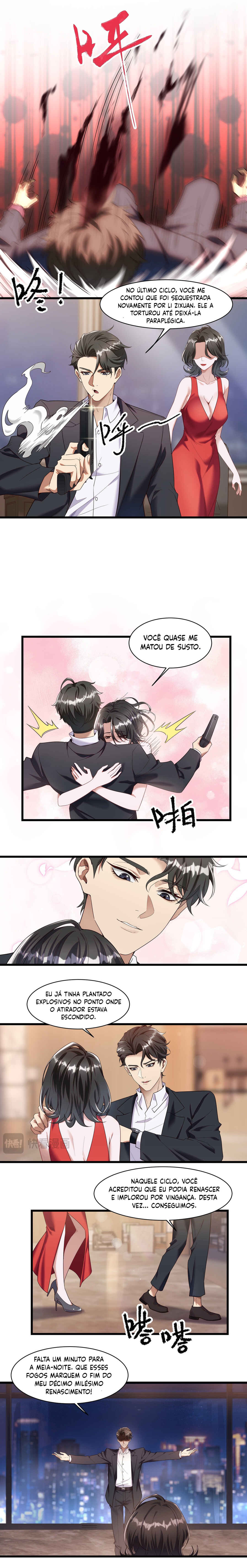 Dì Yī Wàn Cì Chóngshēng Chapter 1 - Page 14