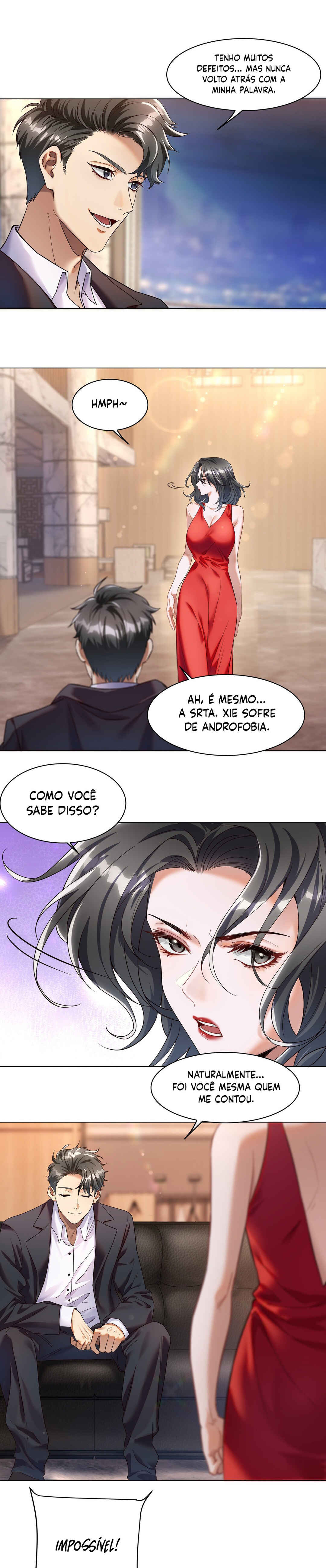 Dì Yī Wàn Cì Chóngshēng Chapter 1 - Page 3